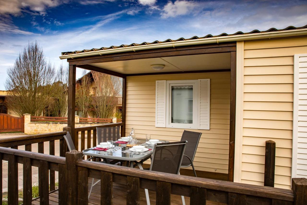 Somo Bungalow Resort - Camping Latas Exterior foto