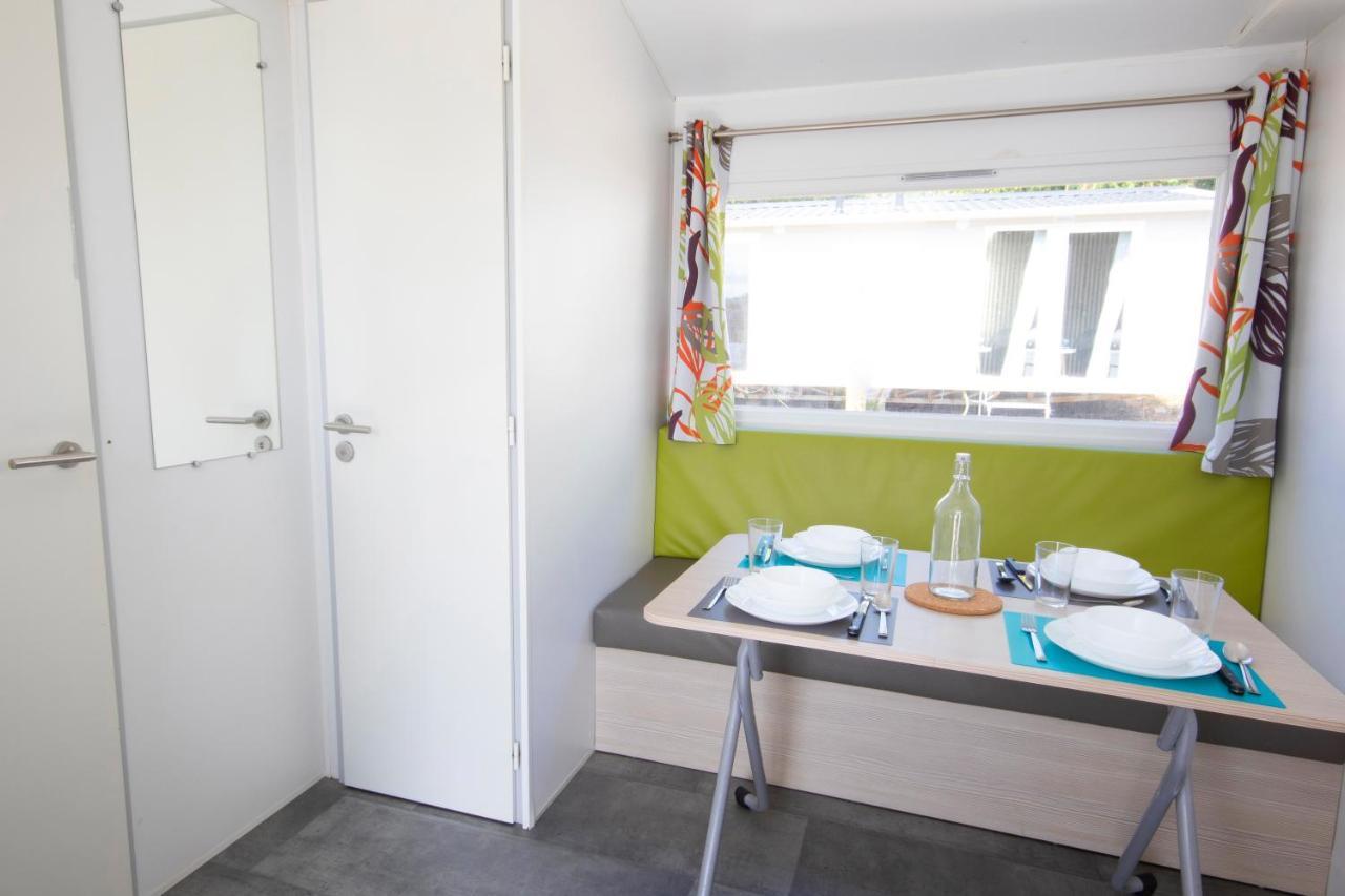 Somo Bungalow Resort - Camping Latas Exterior foto