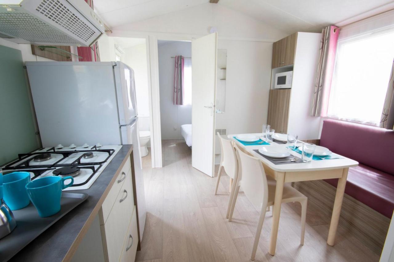 Somo Bungalow Resort - Camping Latas Exterior foto
