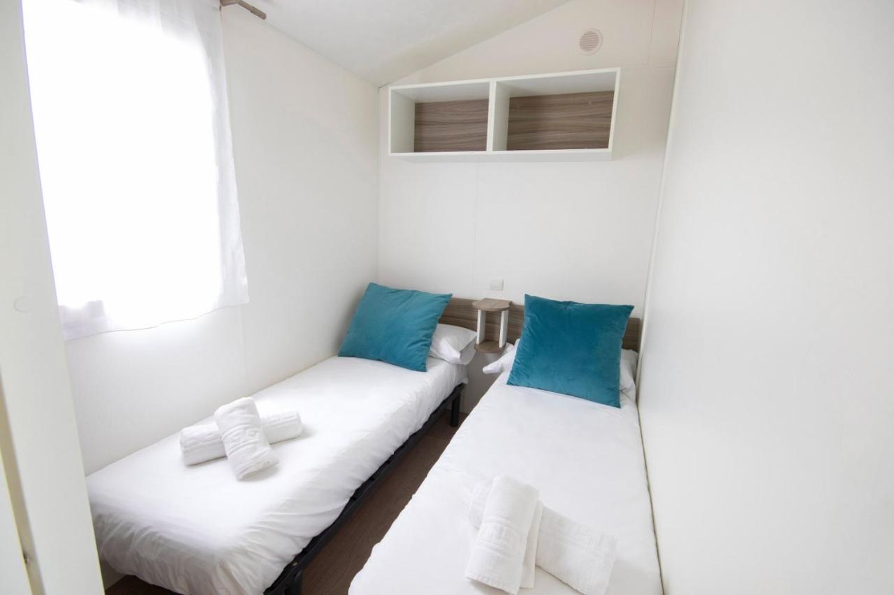 Somo Bungalow Resort - Camping Latas Exterior foto