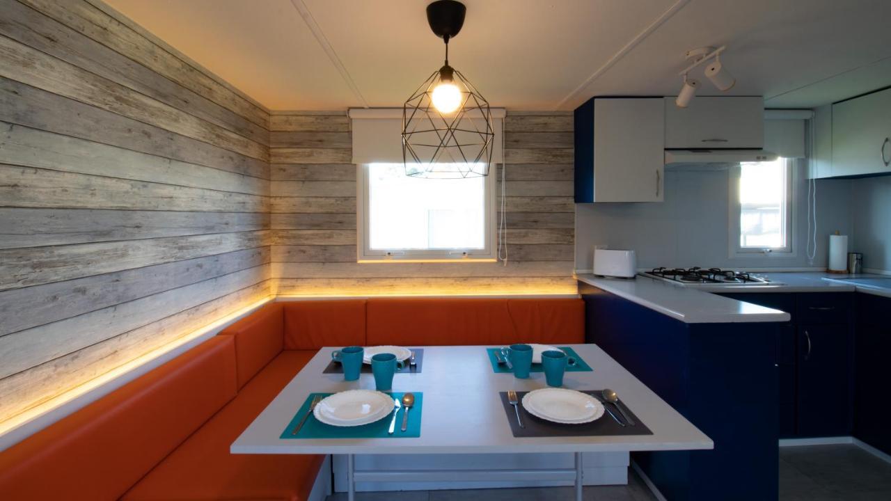 Somo Bungalow Resort - Camping Latas Exterior foto