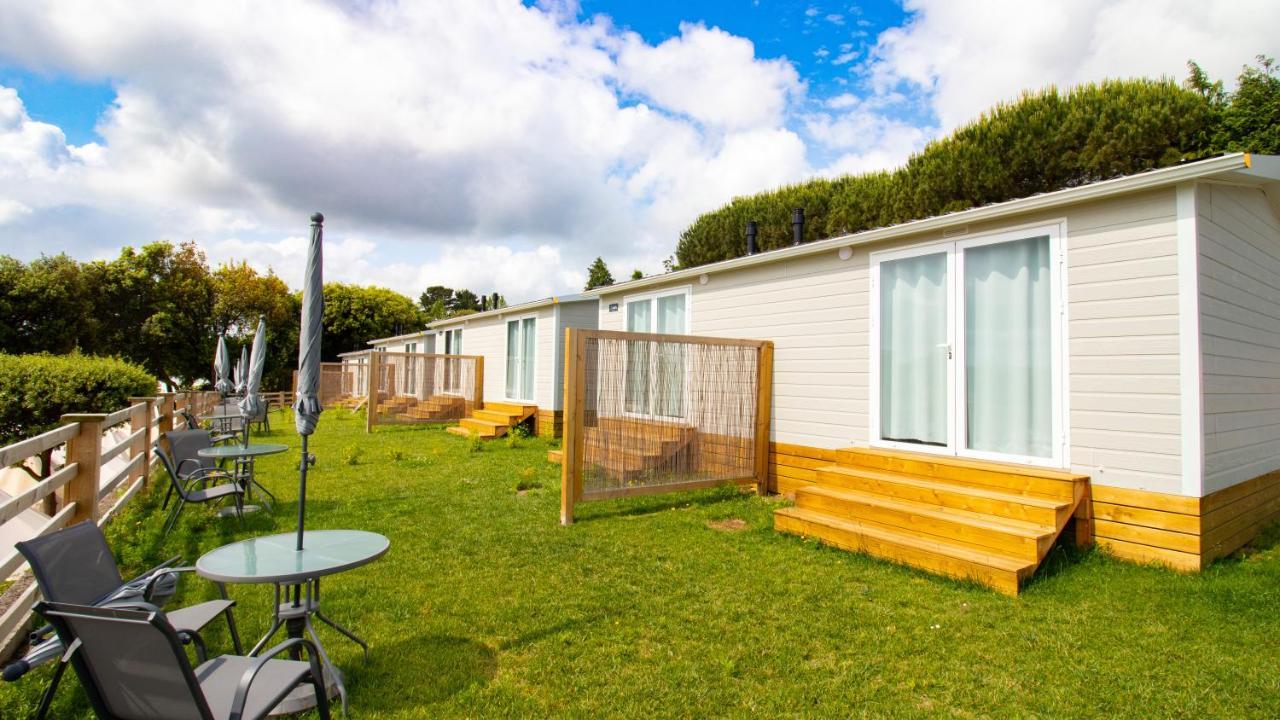 Somo Bungalow Resort - Camping Latas Exterior foto