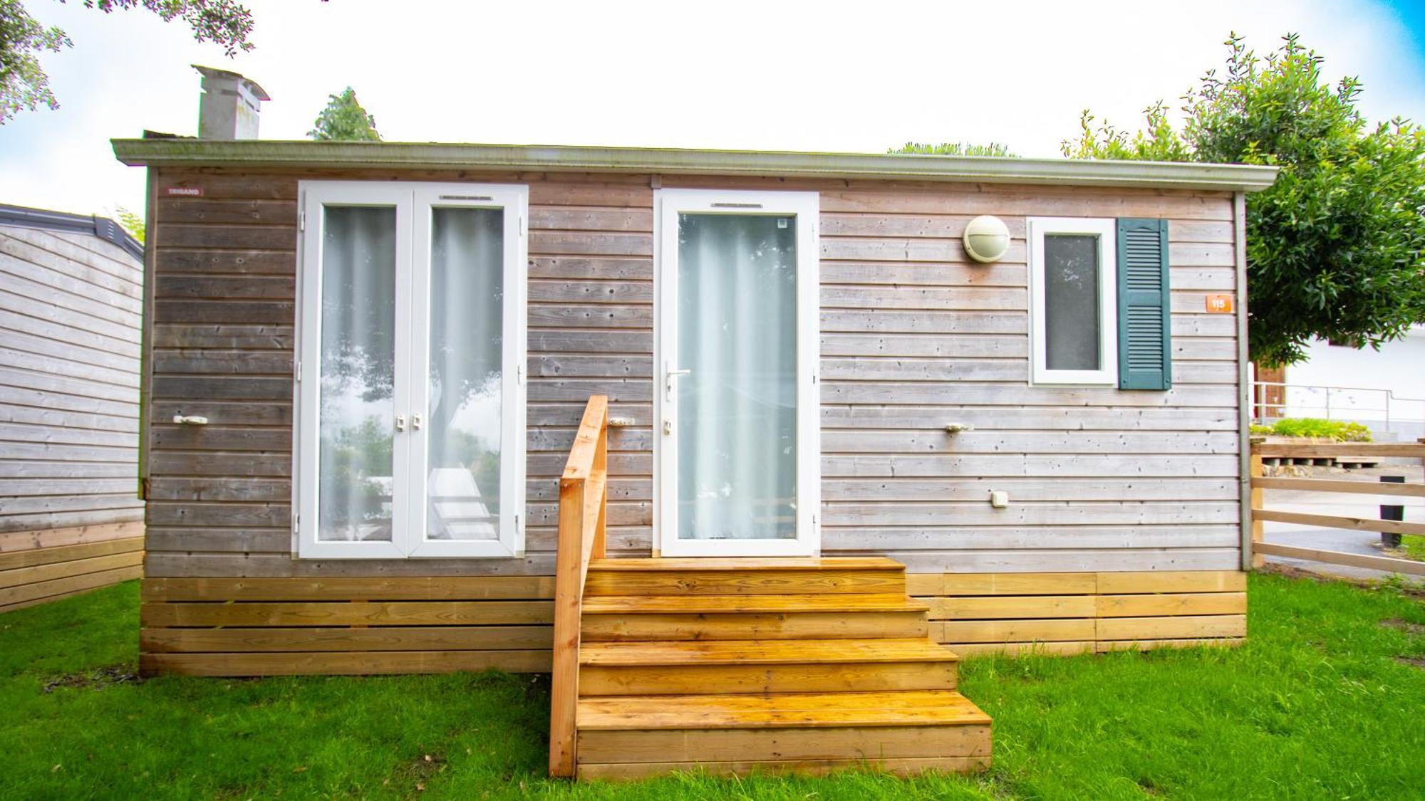 Somo Bungalow Resort - Camping Latas Exterior foto